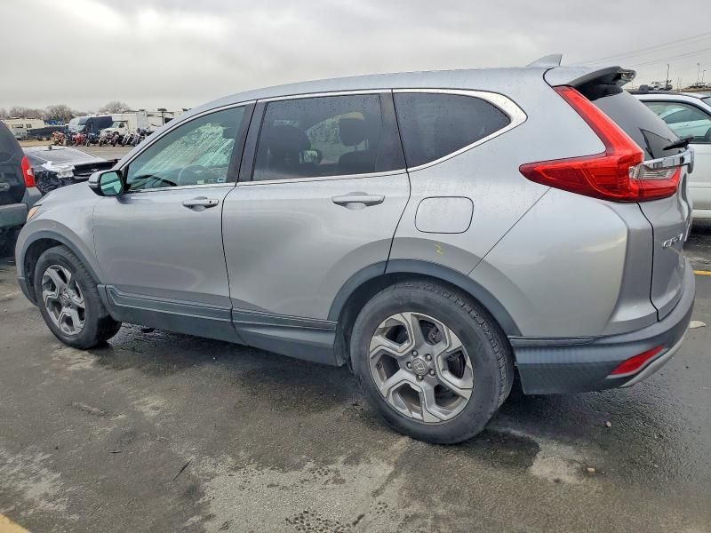 2017 Honda Cr-v exl