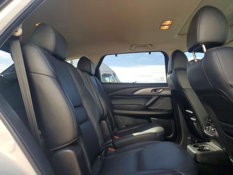 2022 Mazda Cx-9 Touring Plus