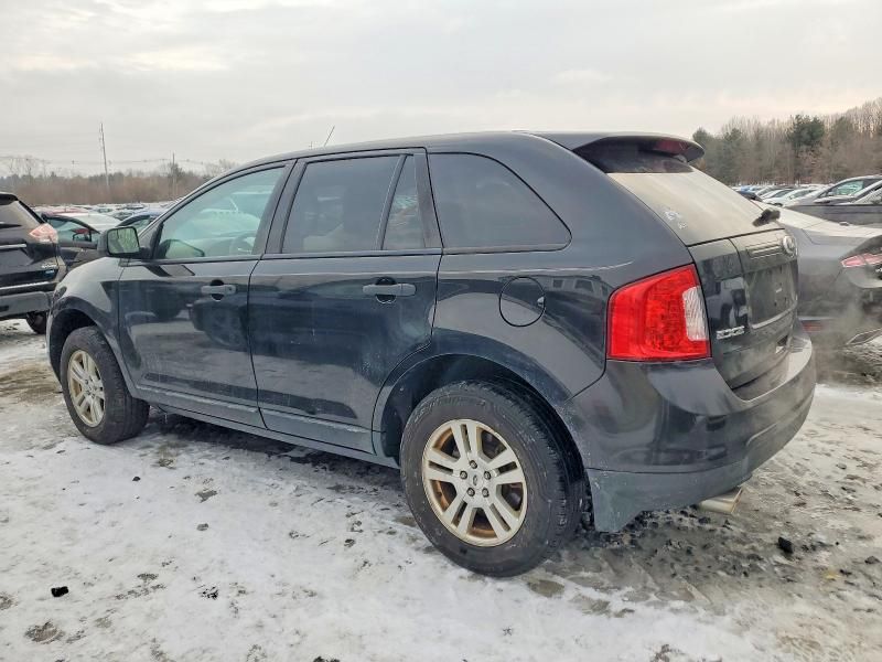 2011 Ford Edge se