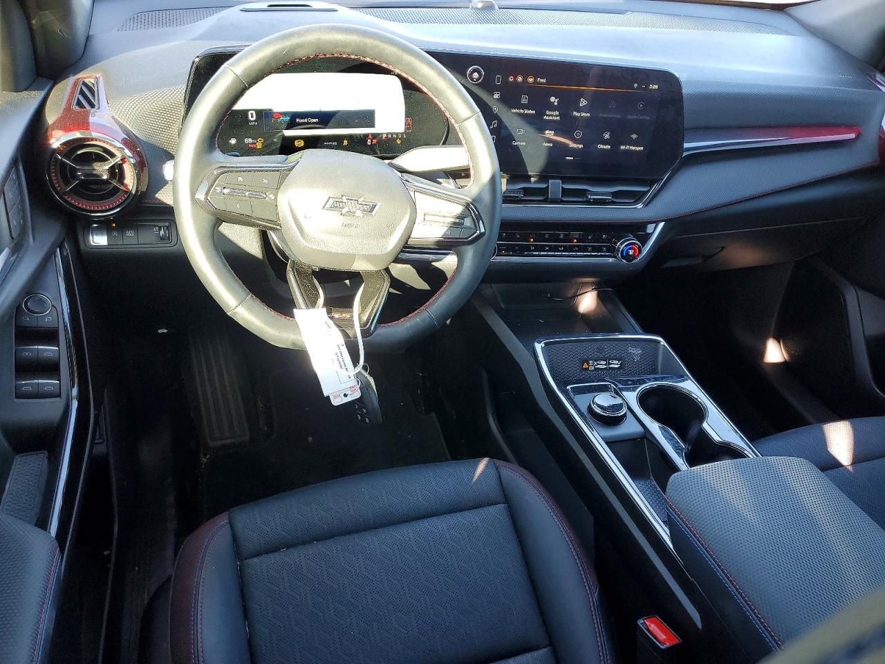 2025 Chevrolet Equinox rs