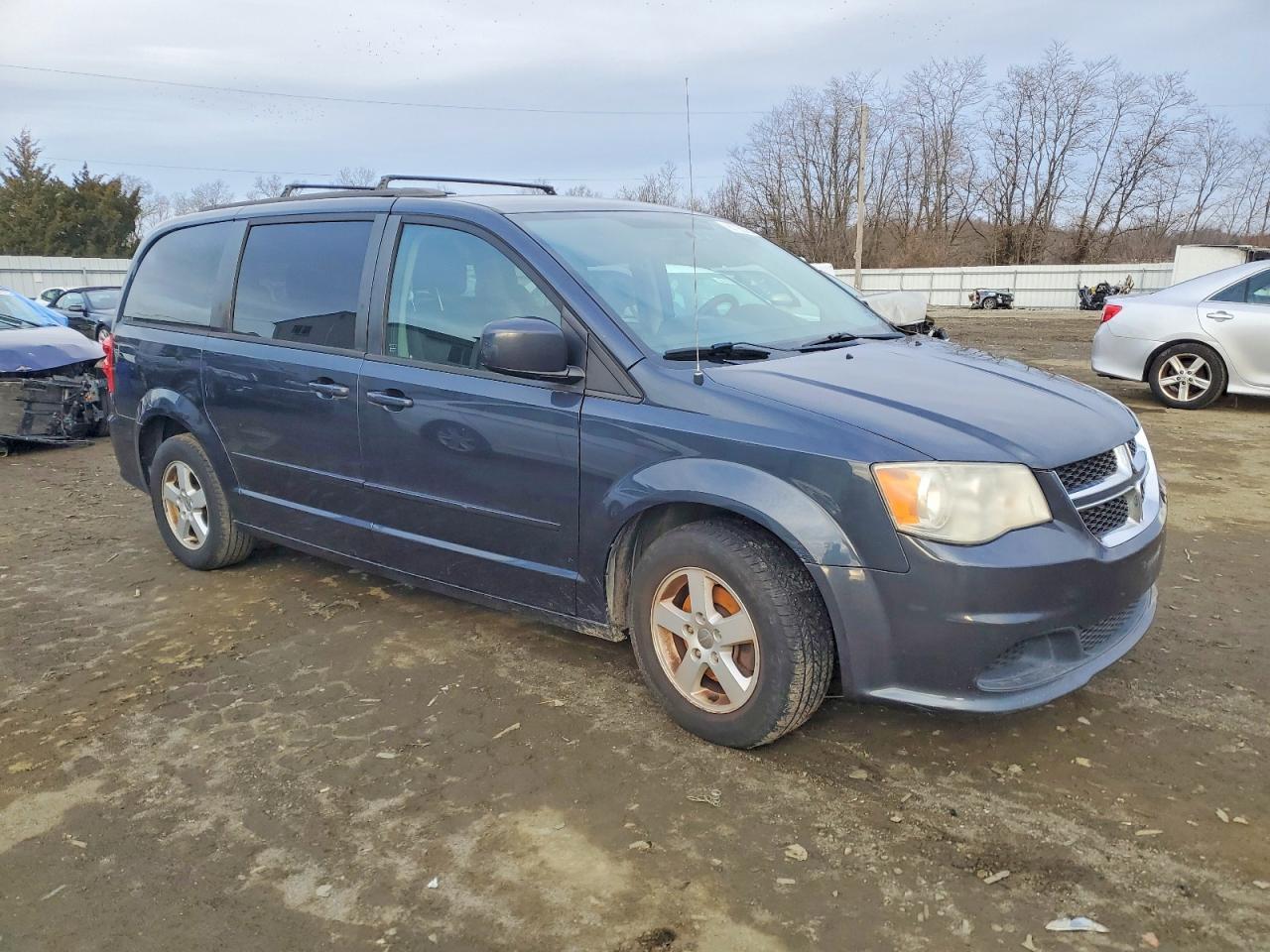 2013 Dodge Grand Caravan sxt