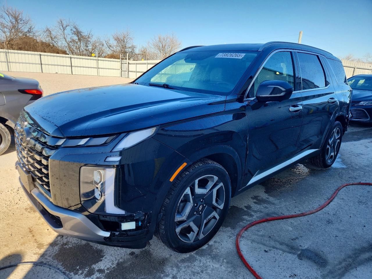 2024 Hyundai Palisade sel Premium