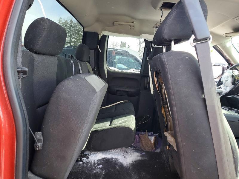 2010 Chevrolet Silverado K1500 lt