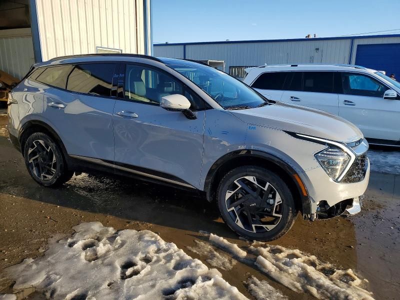 2024 KIA Sportage sx Prestige