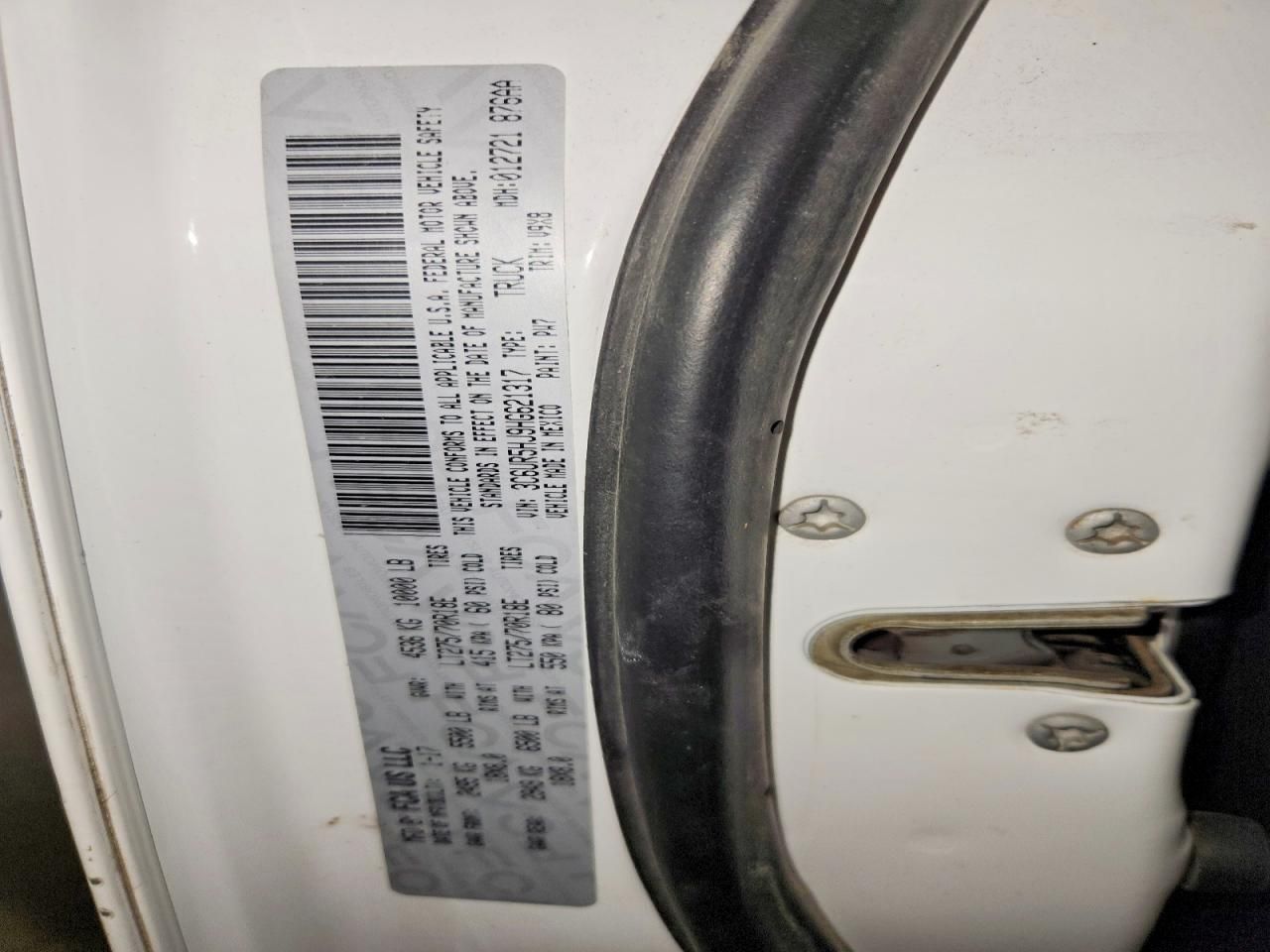 2017 Dodge Ram 2500 st