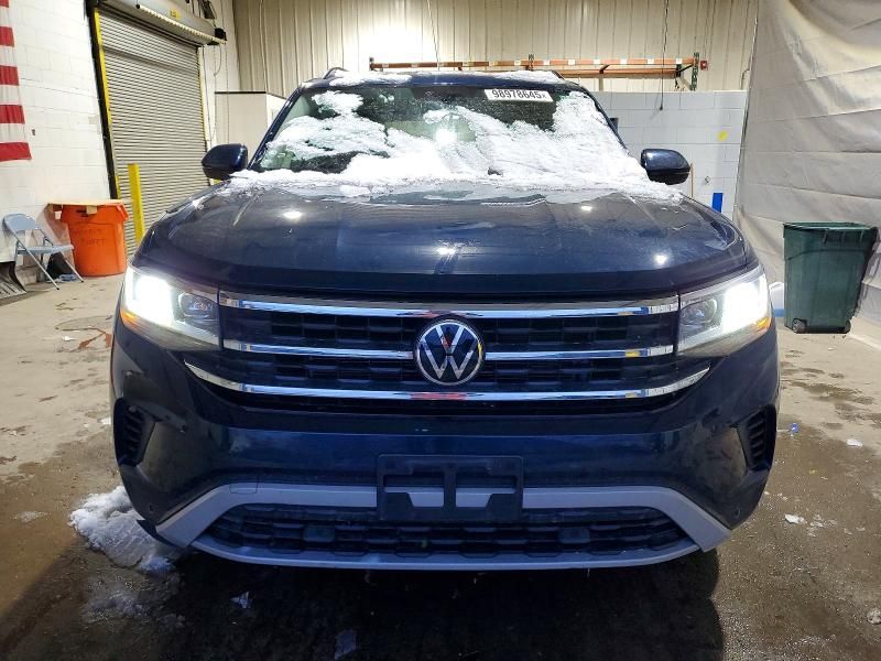 2021 Volkswagen Atlas se