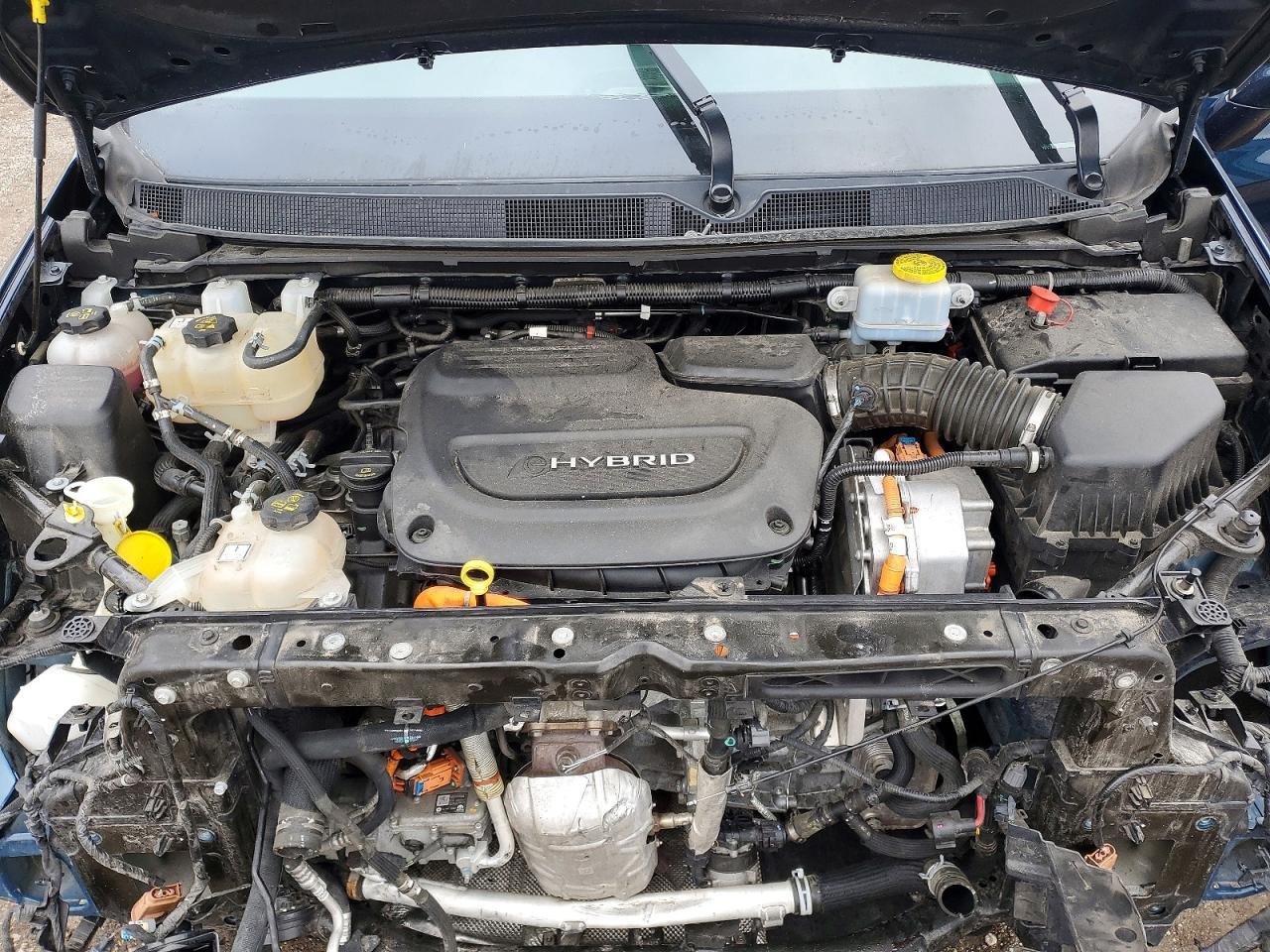 2022 Chrysler Pacifica Hybrid Touring l