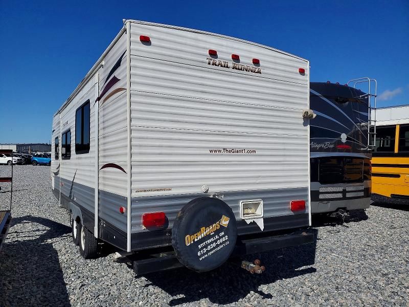 2012 Northwood 2012 Heartland Trail Runner