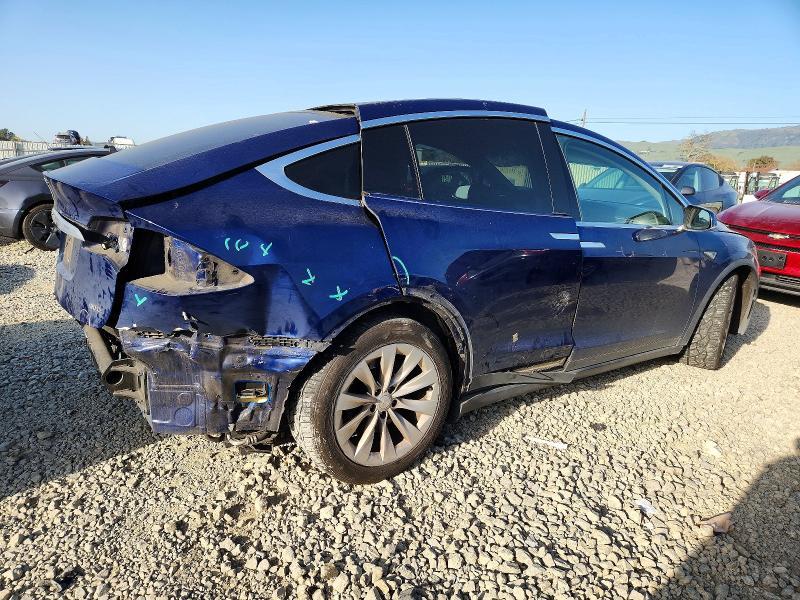 2016 Tesla Model x