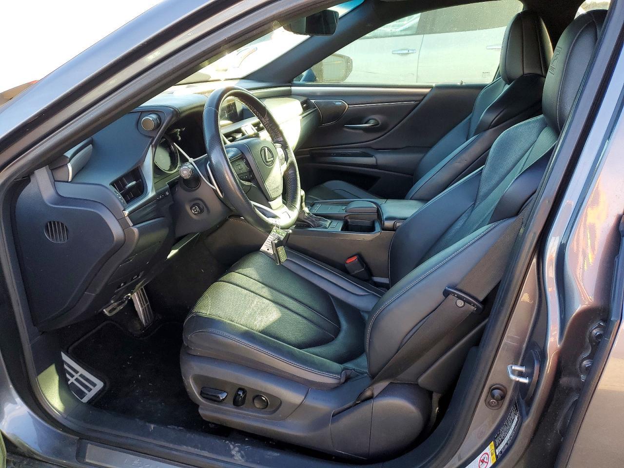 2019 Lexus Es 350