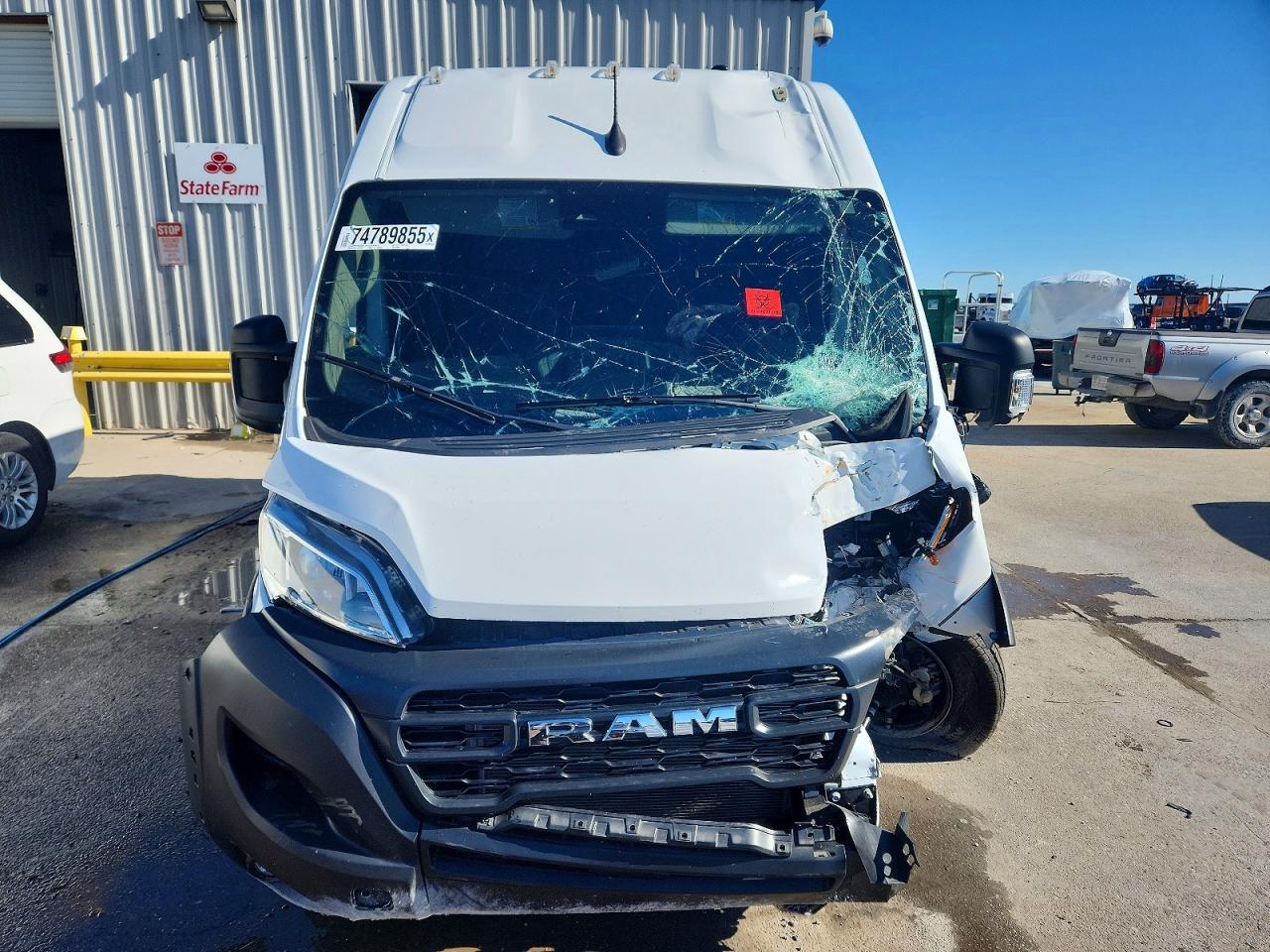 2025 Dodge RAM Promaster 1500 1500 High