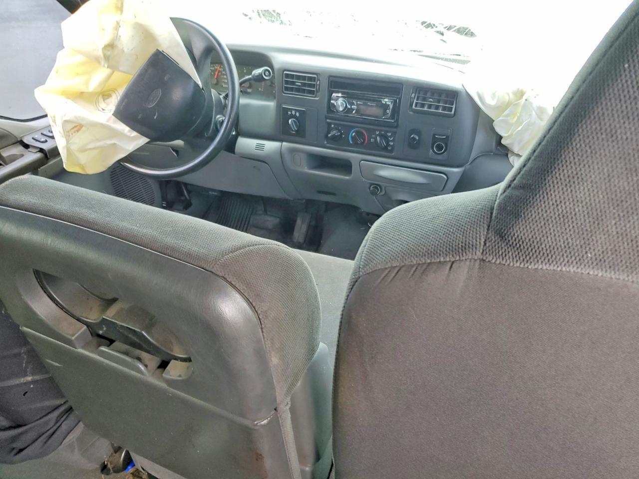 2002 Ford F350 srw Super Duty