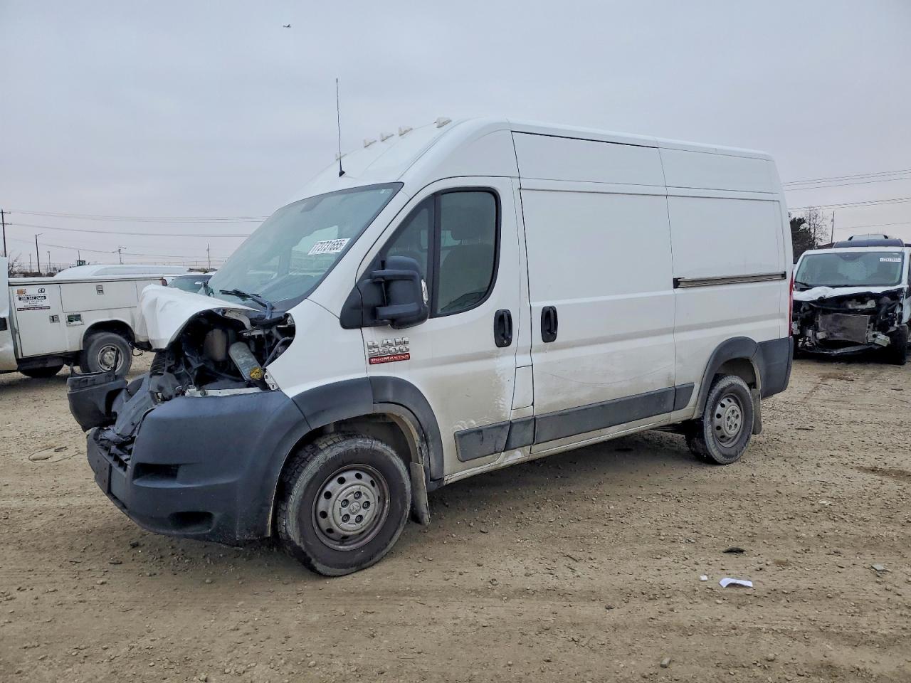 2019 Dodge RAM Promaster 2500 Delivery Van
