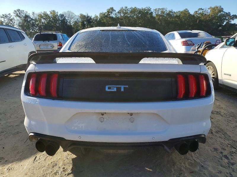 2022 Ford Mustang gt