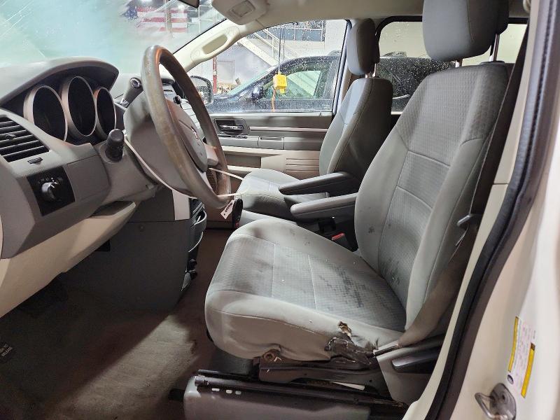 2010 Dodge Grand Caravan se