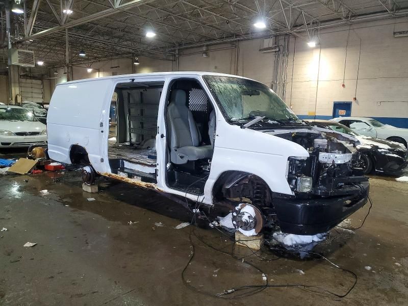 2011 Ford Econoline E350 Super Duty Van