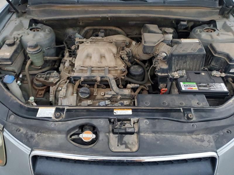 2009 Hyundai Santa fe se