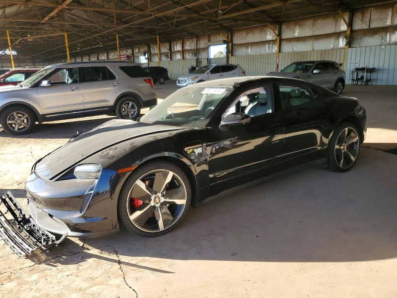 2021 Porsche Taycan 4S