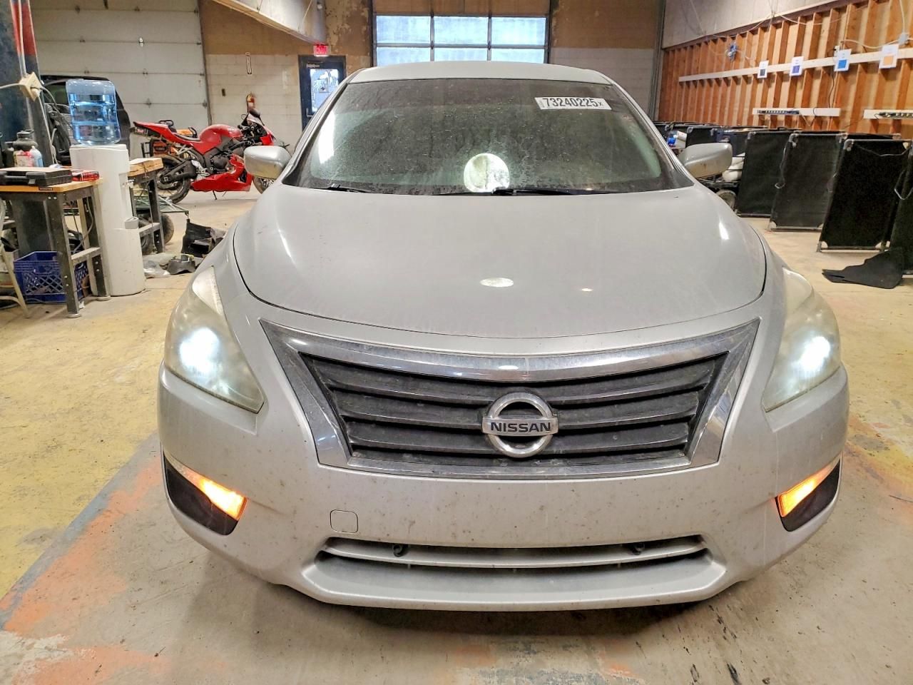 2014 Nissan Altima 2.5