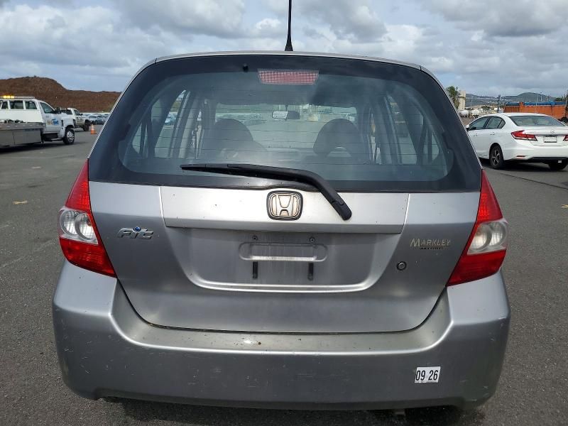 2008 Honda FIT