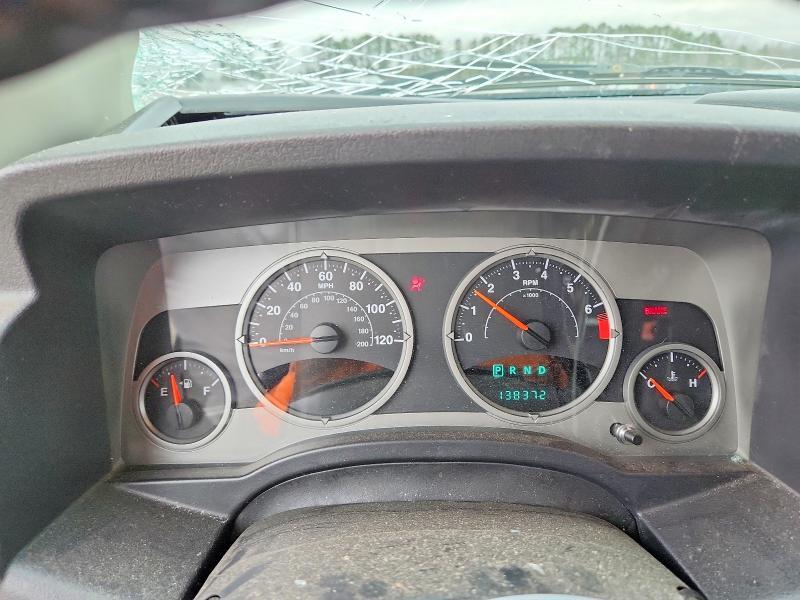 2007 Jeep Compass Limited