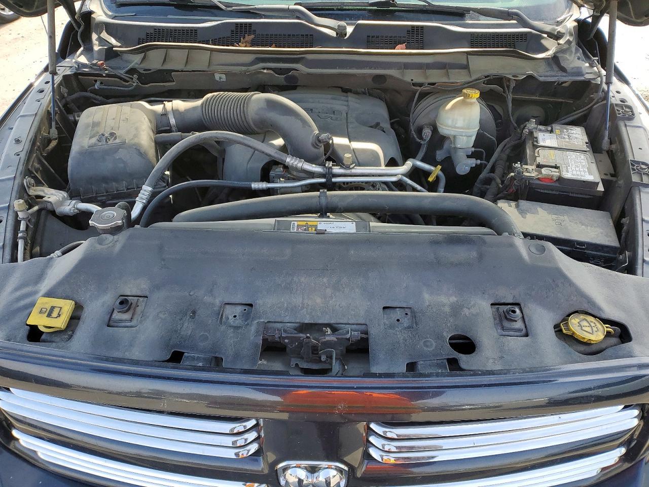 2014 Dodge Ram 1500 Sport