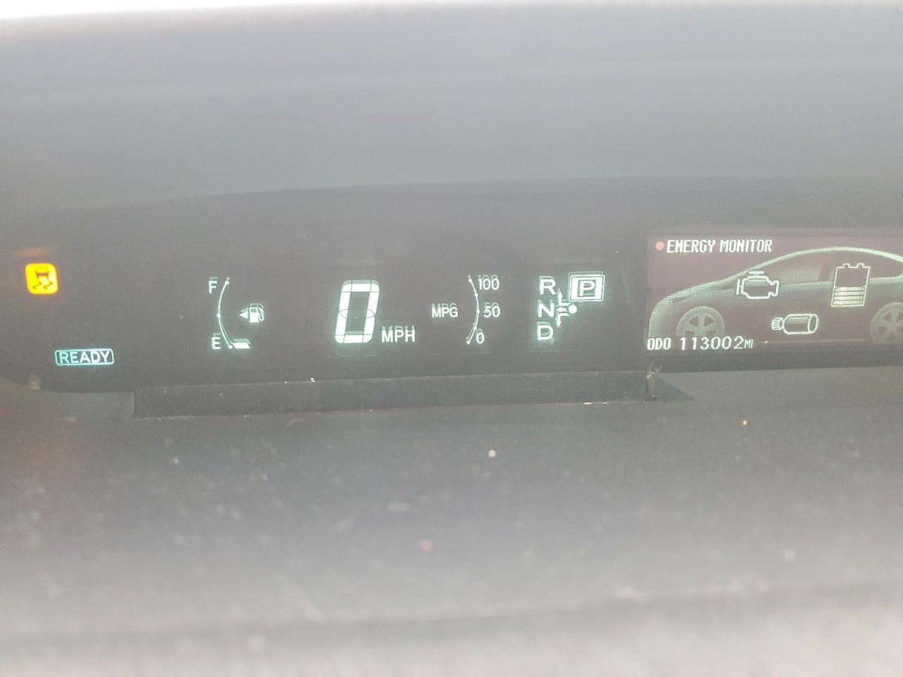 2013 Toyota Prius