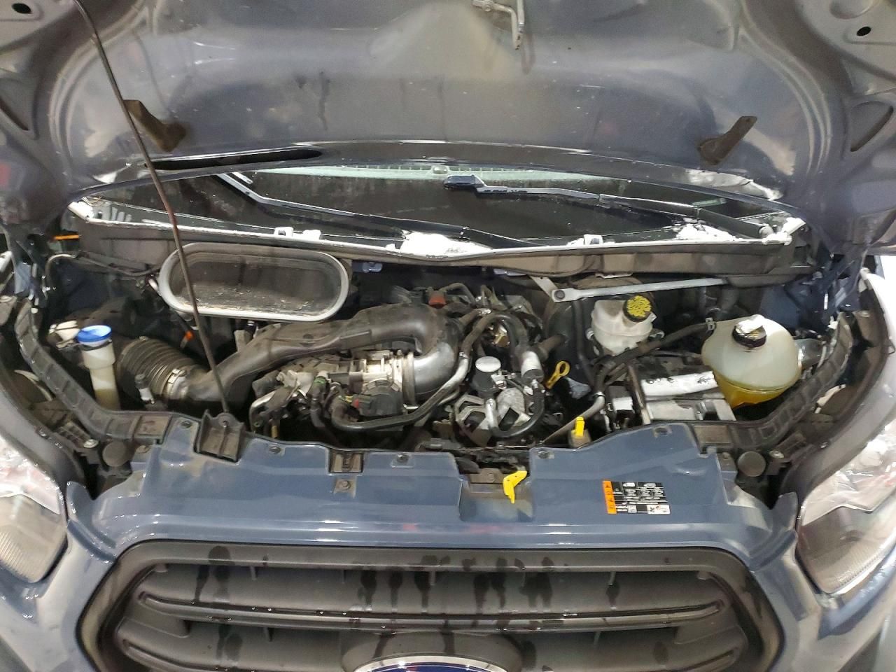 2020 Ford Transit T-250