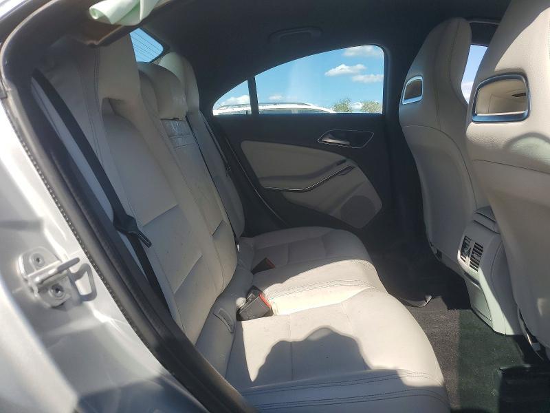 2018 Mercedes-Benz Cla 250