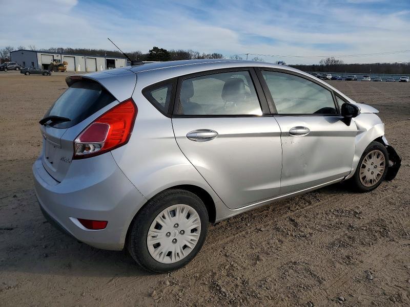 2016 Ford Fiesta s