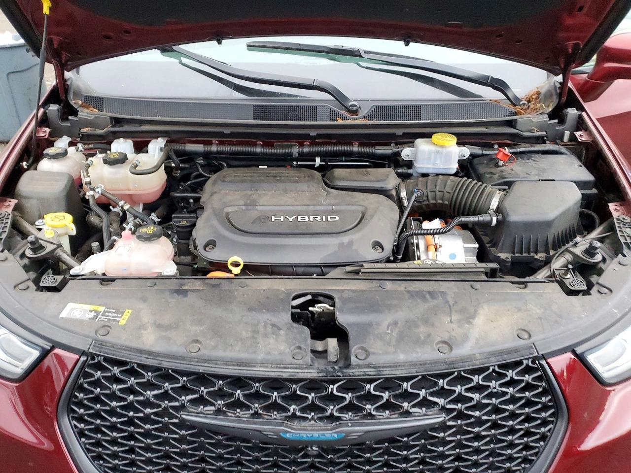2021 Chrysler Pacifica Hybrid Limited