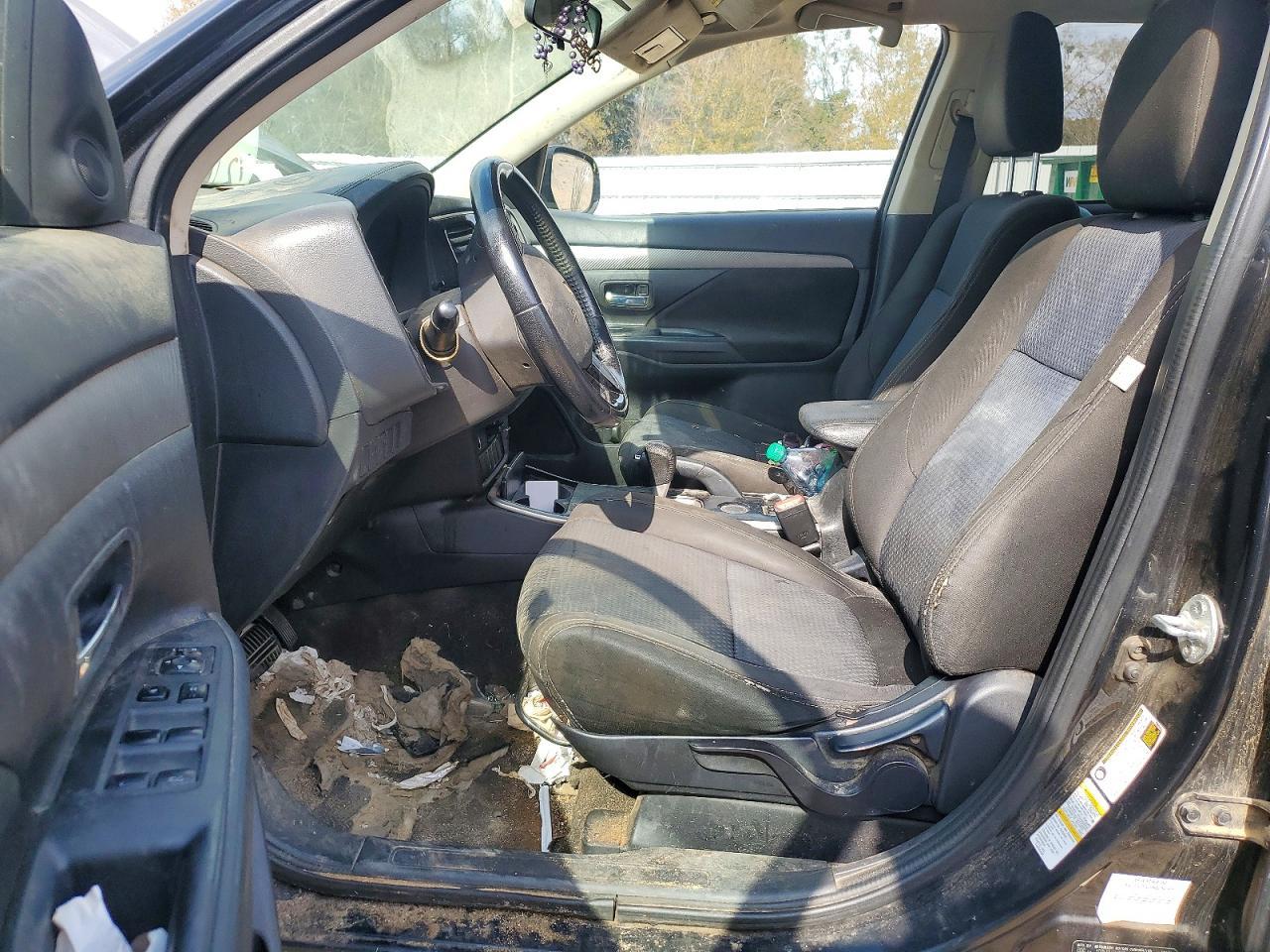 2017 Mitsubishi Outlander se