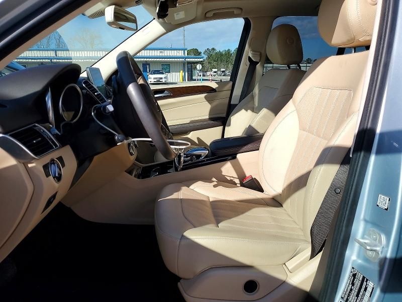 2016 Mercedes-Benz Gle 350