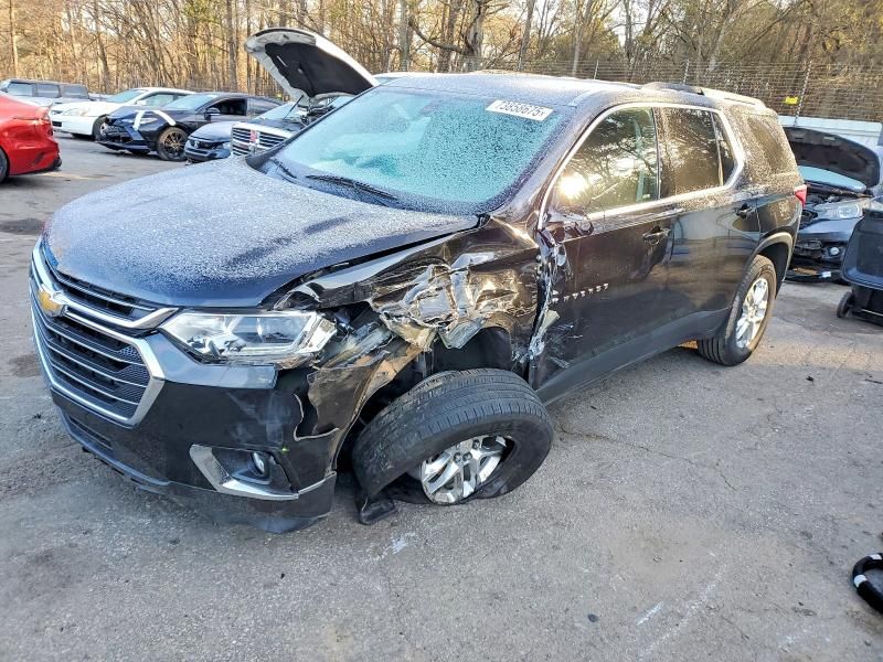 2020 Chevrolet Traverse lt
