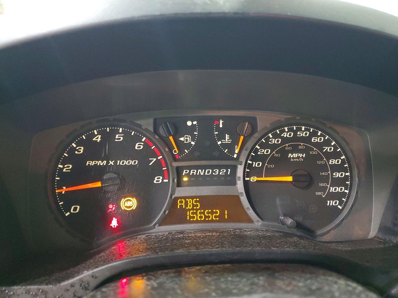 2004 GMC Canyon