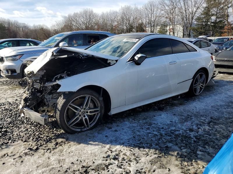 2020 Mercedes-Benz E 450 4matic