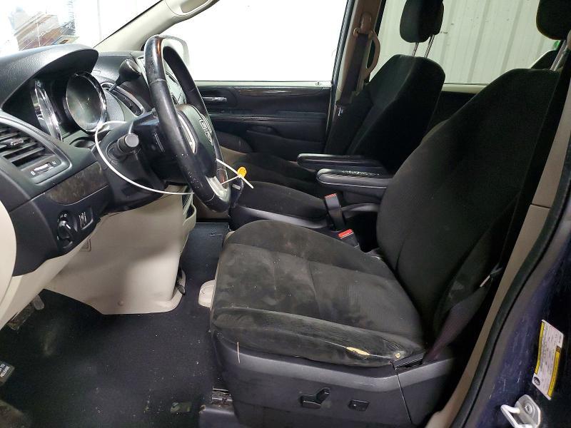 2016 Dodge Grand Caravan se