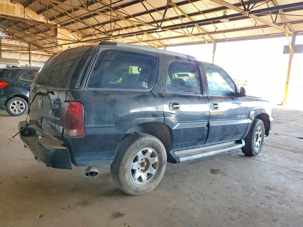 2002 Cadillac Escalade Luxury