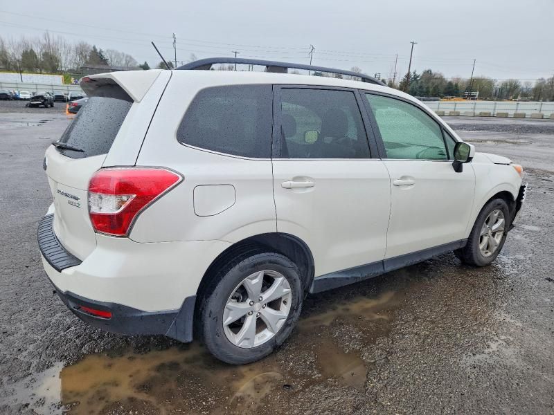 2014 Subaru Forester 2.5i Limited