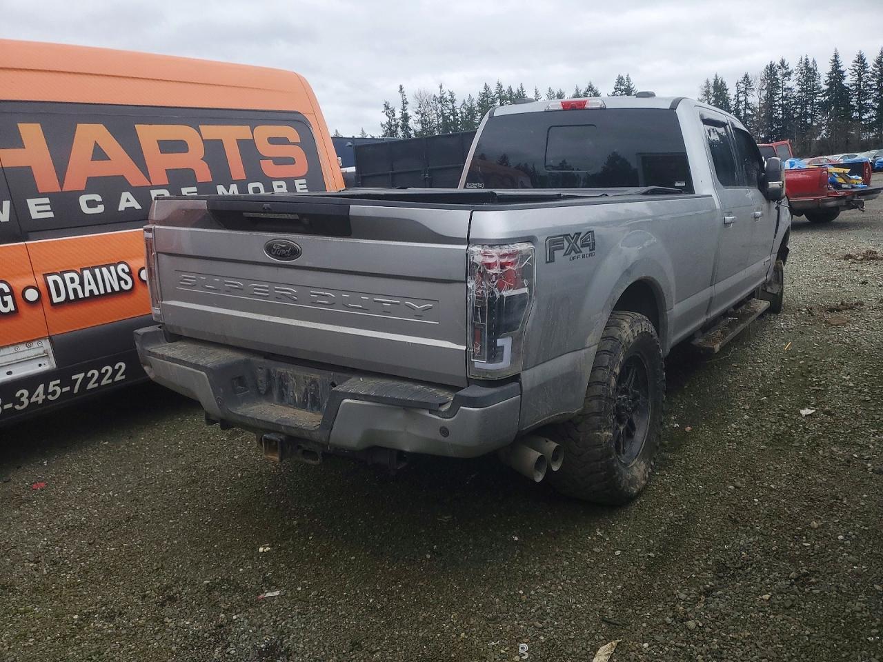 2021 Ford F350 Super Duty