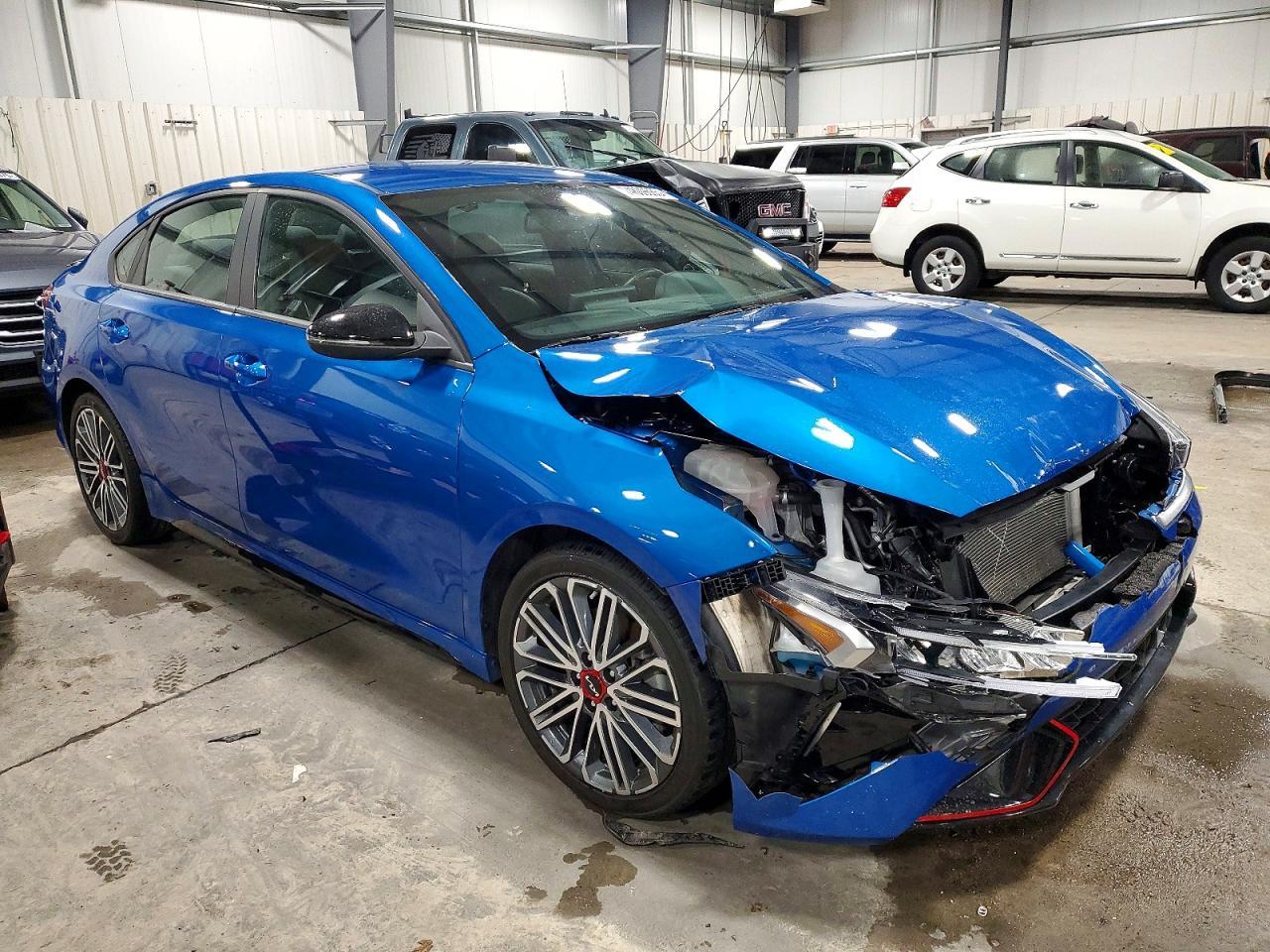 2022 KIA Forte gt
