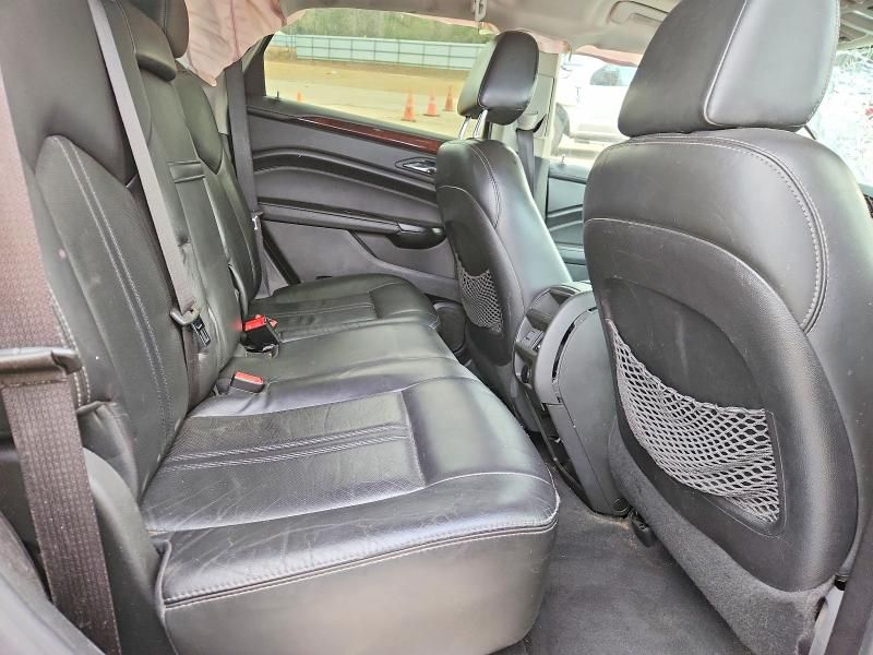 2015 Cadillac Srx Performance Collection