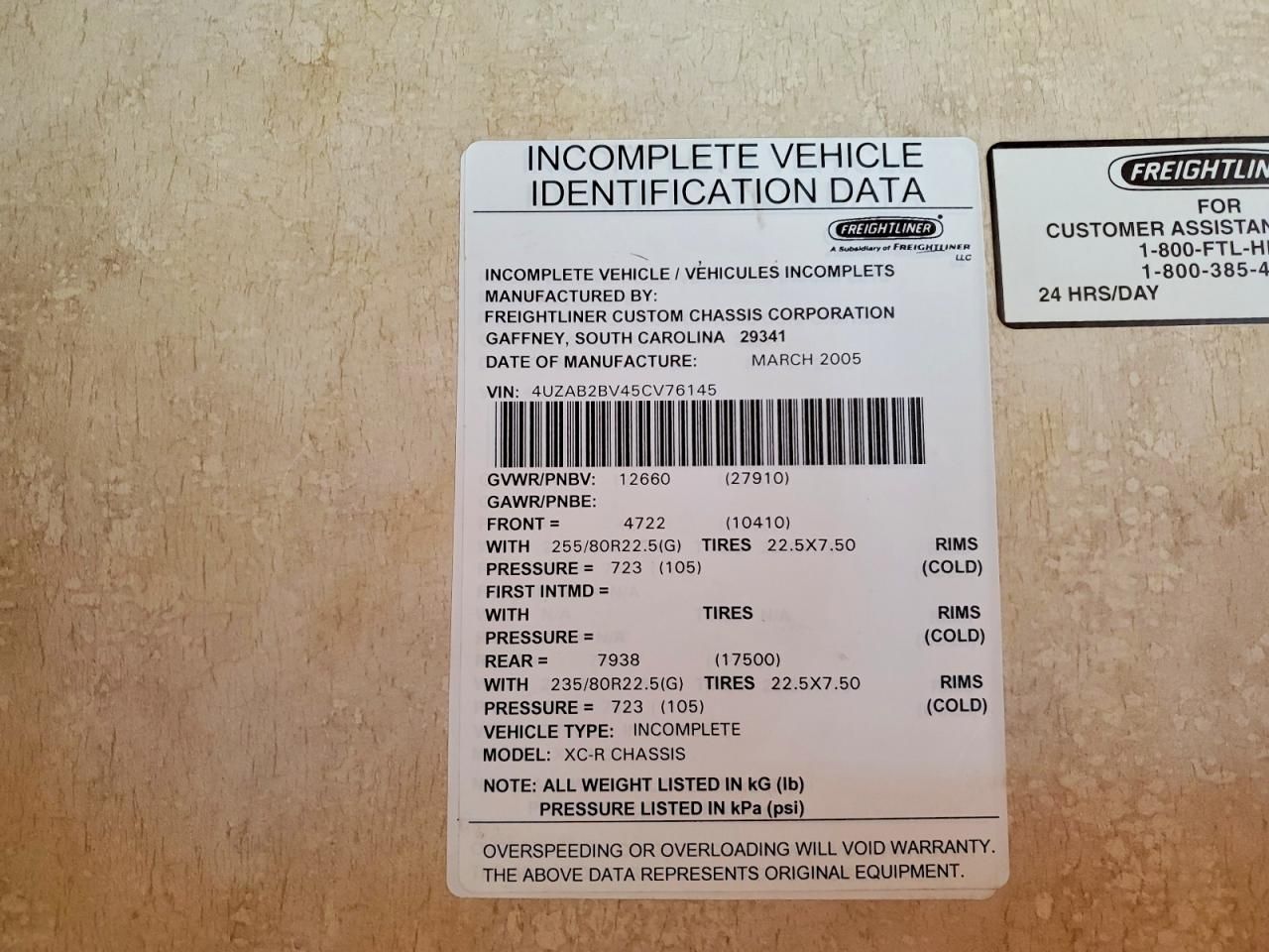 2006 Damon Astoria Pacific