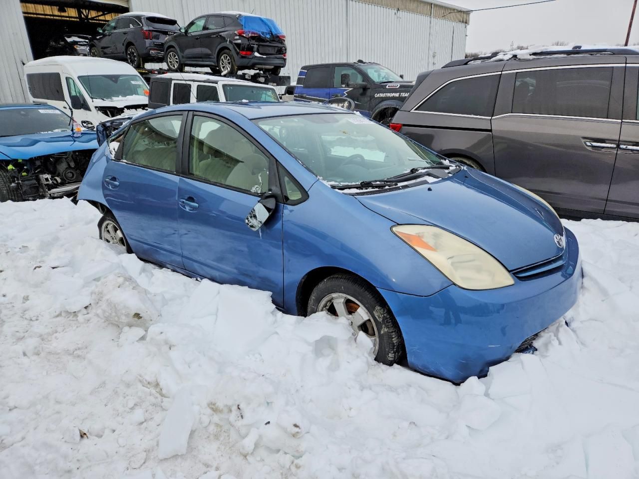 2005 Toyota Prius