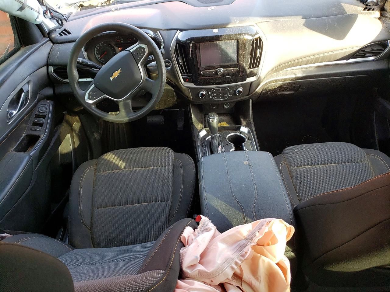 2019 Chevrolet Traverse ls