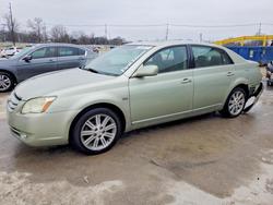 Toyota Avalon salvage cars for sale: 2006 Toyota Avalon xl