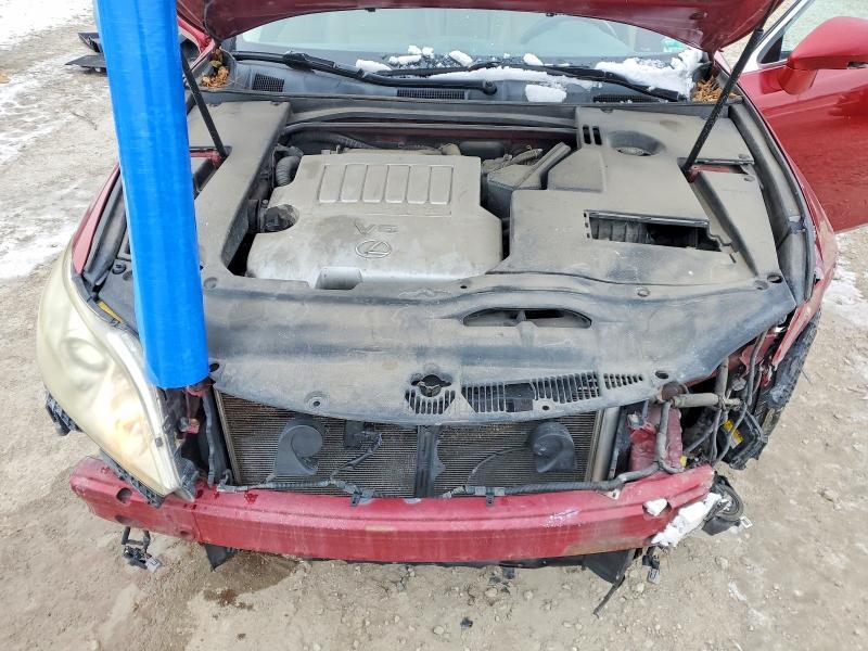 2009 Lexus Es 350 Base
