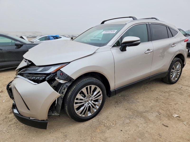 2024 Toyota Venza le