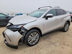 Salvage cars for sale from Copart Houston, TX: 2024 Toyota Venza le