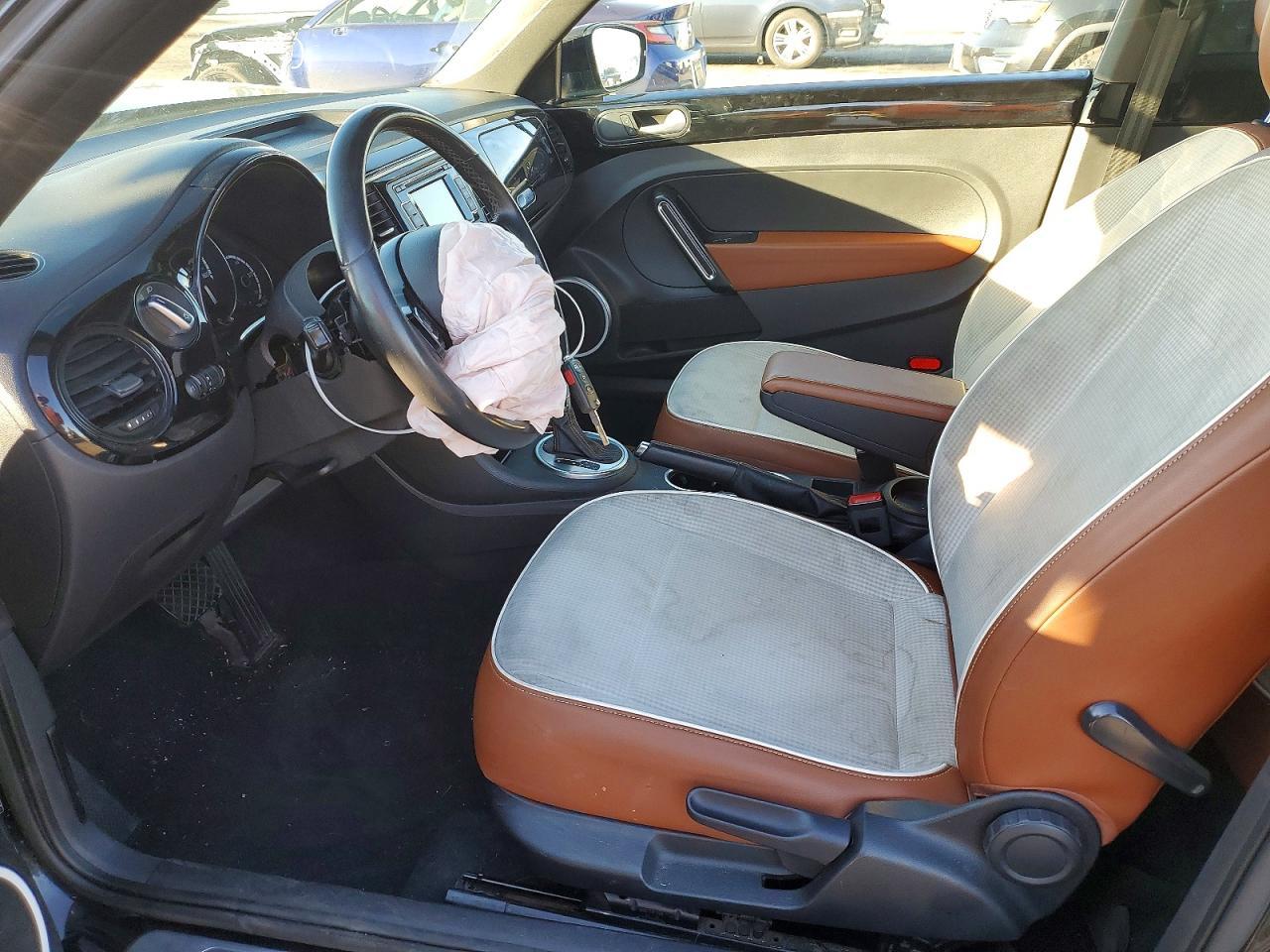 2015 Volkswagen Beetle 1.8t